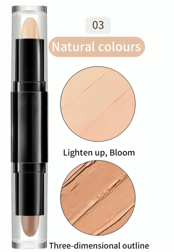 كونتور و هايلايتر 3