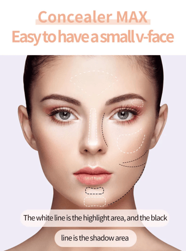 كونتور و هايلايتر 3