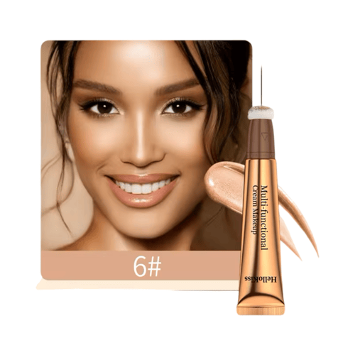 هايلايتر جولد 6