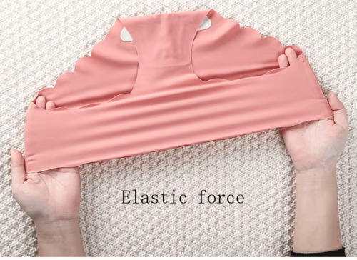 بانتي مريح بدون خياطة اسود