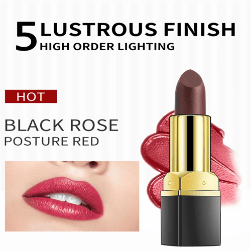 أحمر الشفاه المتغير لدرجة الحرارة