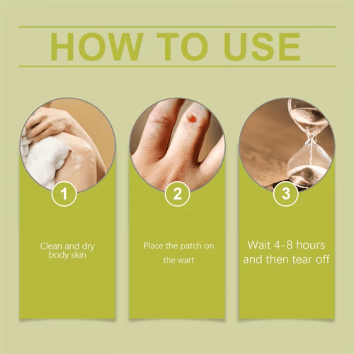 لصقة العناية الشاملة