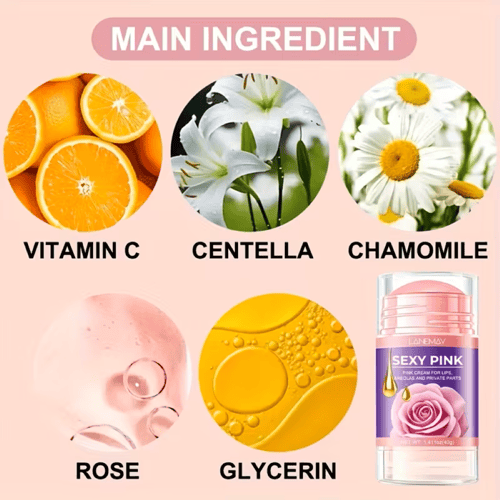 الديودرانت الوردي للنساء،