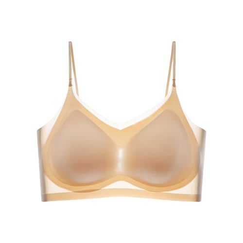 حمالة بدون خياطة بيج