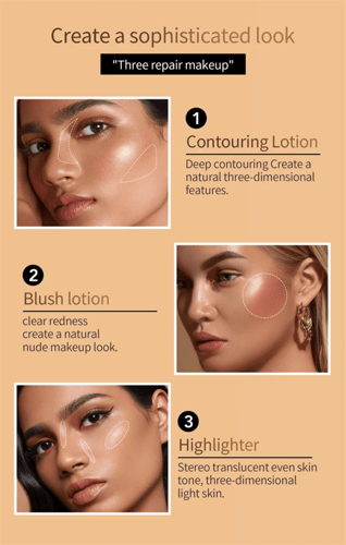 هايلايتر جولد 6