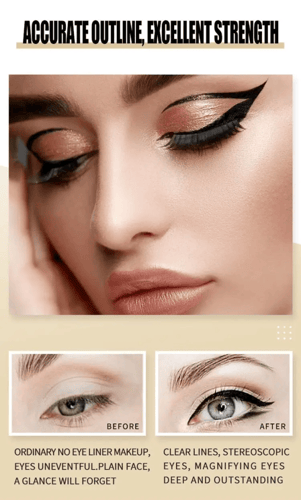 كحل جولد للعيون الجذابة