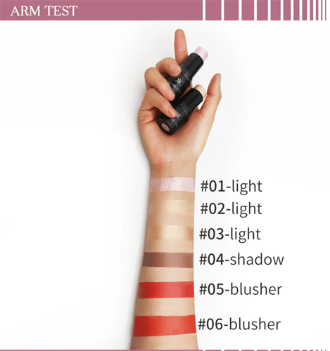 بلاشر شيمر 6