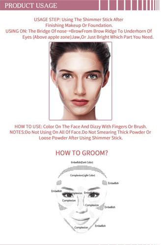 بلاشر شيمر 6