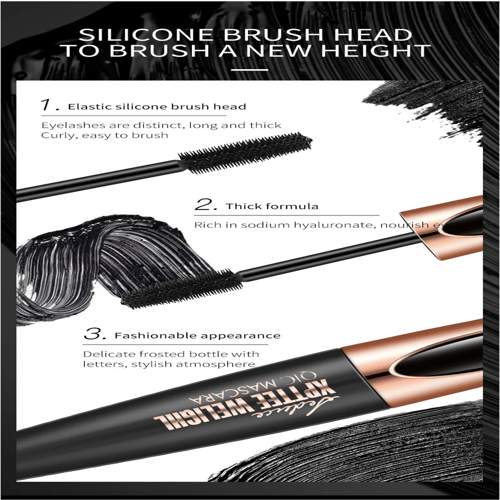 ماسكارا تكثيف رموش