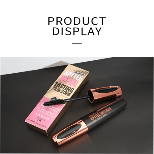 ماسكارا تكثيف رموش