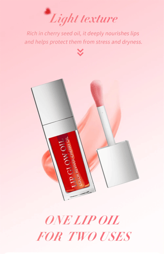 ليب جلوس أرجواني