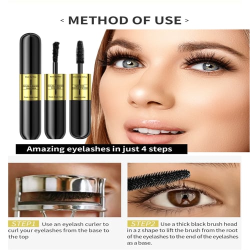 ماسكارا جولدن