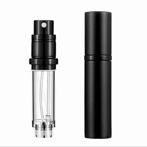 عبوة السفر بحجم 5 مل و 10 مل (جودة ممتازة) اللون ا...