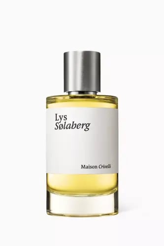 Sample 10/5/2 ml Lys Sølaberg Maison Crivelli for unisex