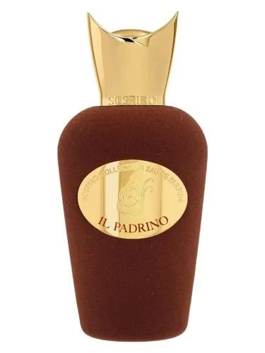Sample 10/5/2 ml Il Padrino Sospiro for unisex