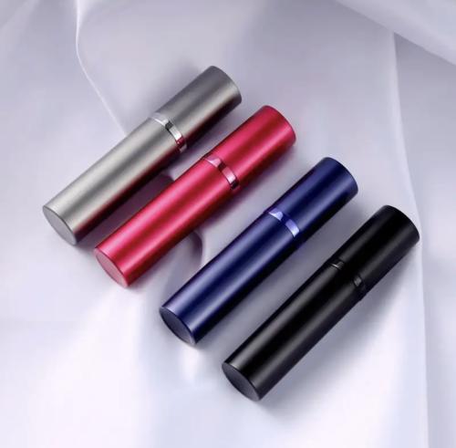 عبوة السفر بحجم 5 مل و 10 مل (جودة ممتازة) اللون ا...