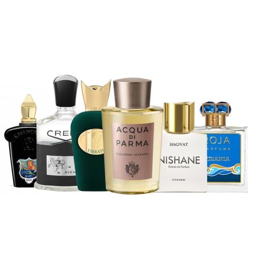 مجموعة صيف 2025 للرجال