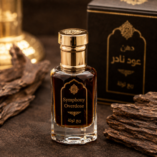 Oil 3ml Symphony Overdose for unisex
