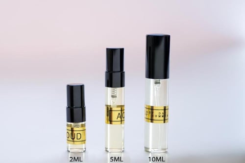 عينة 10/5/2 مل ات يور اون يور رسك تي اف كي للجنسين