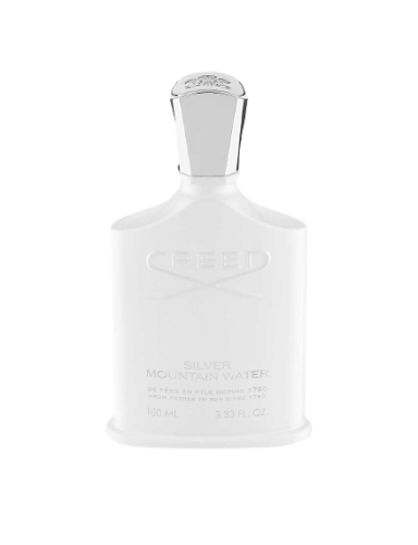 عينة 10/5/2 مل كريد سيلفر ماونتن للرجال