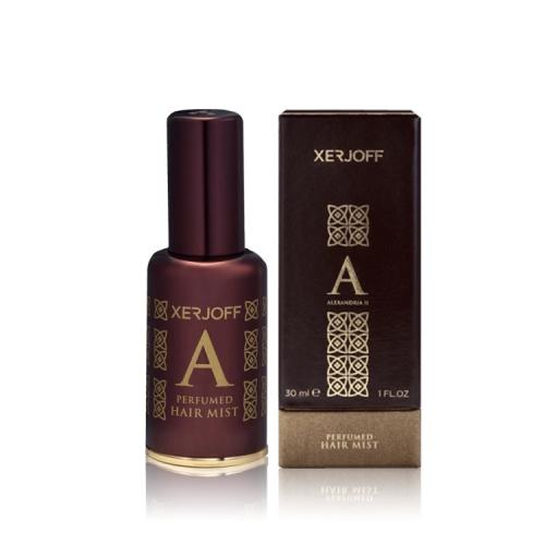 معطر الشعر الكسندريا 2 زيرجوف للجنسين 30 مل