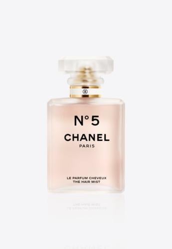 معطر الشعر شانيل N5 بحجم 35 مل للنساء