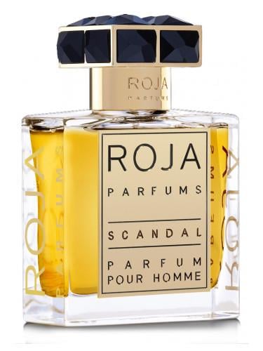 عينة 10/5/2 مل سكاندل بيرفيوم بور هوم للرجال