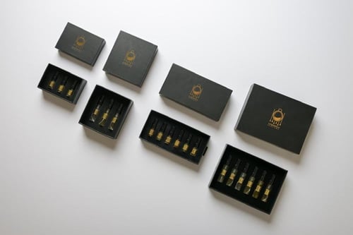 عينة 10/5/2 مل تاليس اوف عنبر جولدفيد بانكس استرال...