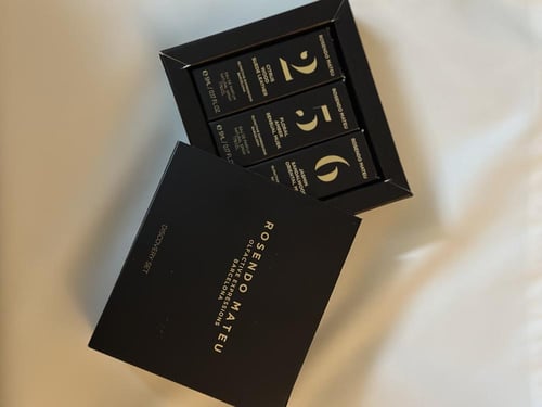 مجموعة عينات العطور روسيندو رقم 2 و 5 و 6