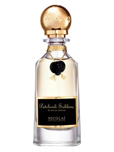 عينة 10/5/2 مل باتشولي سوبليم نيكولاي للجنسين