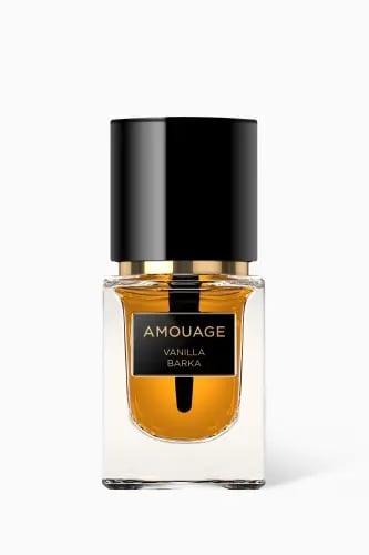Oil 3ml Vanilla Barka Amouage for unisex