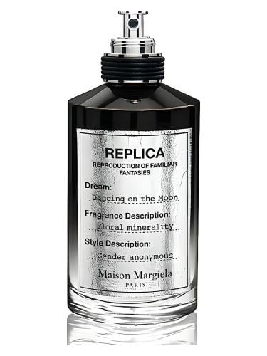 Sample 10/5/2 ml Dancing On The Moon Maison Martin Margiela for unisex