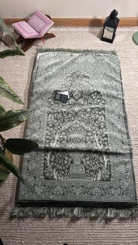 سجاد فوم مومري حرير تركي - طبي