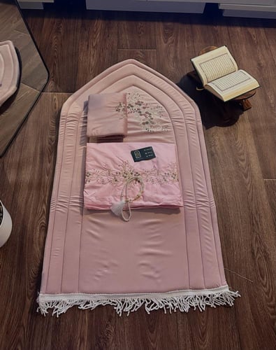 طقم صلاه قيام