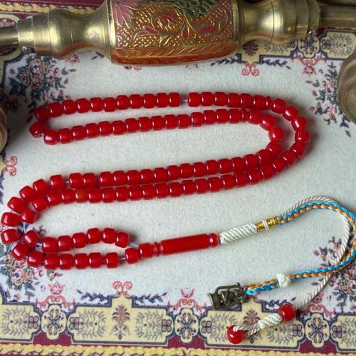 مسباح سندلوس نواعم - الشكة: كركوشة تفصيل يدوي