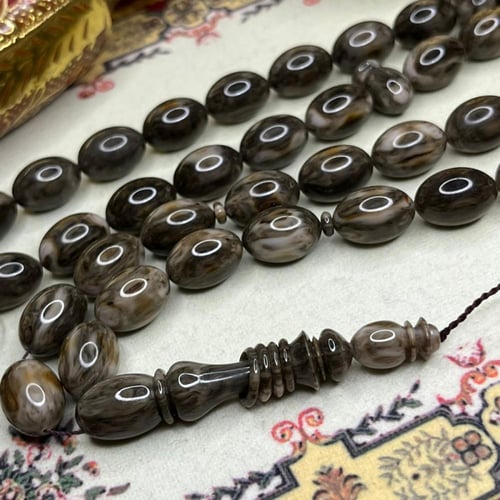 مسباح فاتوران رمادي ناعم-خواطة مصرية مميزه