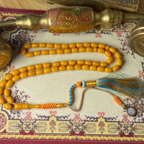مسباح سندلوس نواعم - الشكة: كركوشة تفصيل يدوي