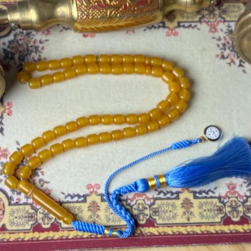 مسباح سندلوس نواعم - الشكة: كركوشة تفصيل يدوي