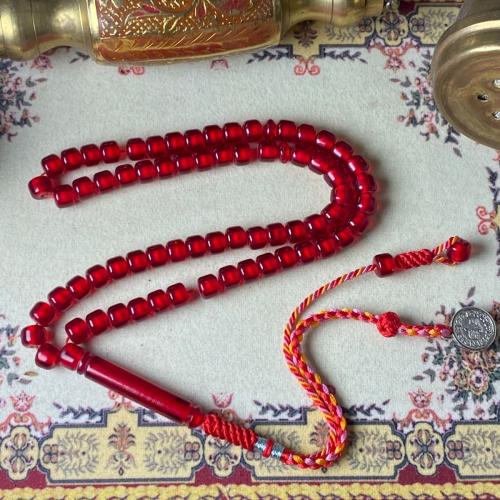 مسباح سندلوس نواعم - الشكة: كركوشة تفصيل يدوي