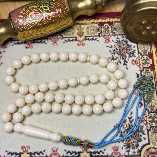 مسباح بكلايت- الشكة: كركوشة مميزة تفصيل يدوي