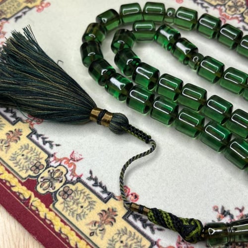 مسباح زعفراني فواح(برميلي) الشكة: كركوشة حرير تفصي...