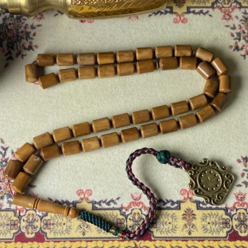 مسباح كوك القصة أسطواني-الشكة كركوشة -احجم الخرز 1...