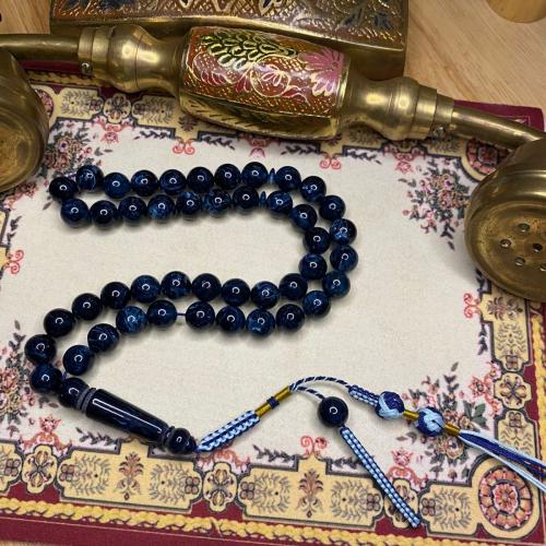 مسباح بكلايت -كركوشة مميزة تفصيل يدوي