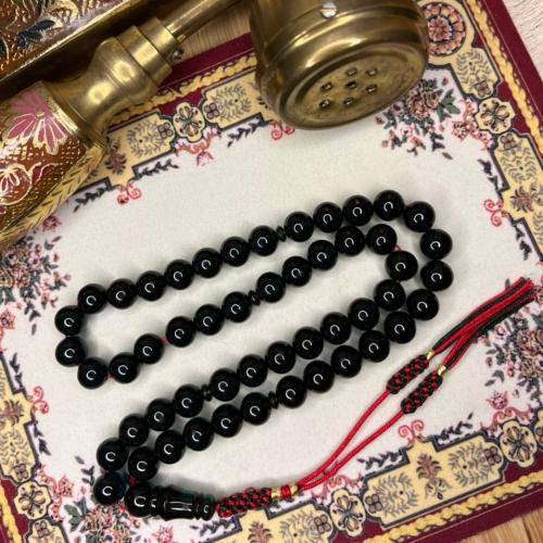 مسباح زعفراني فواح. الشكة: كركوشة تفصيل يدوي