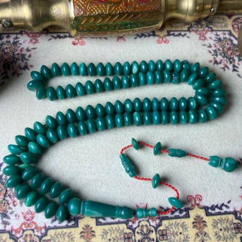 مسباح قلاليث من مساطر فرنسية- الشكة تمليكة-لون اخض...