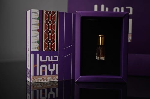 دهن عود كمبودي معتق مخفف -ربع توله