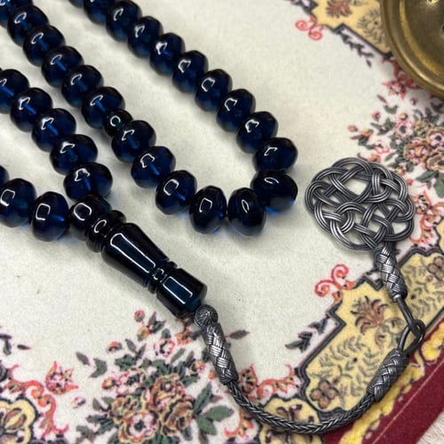 مسباح زعفراني فواح حرباء (دروي)الشكة: طربزونة فضة