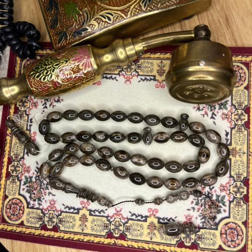 مسباح فاتوران رمادي ناعم-خواطة مصرية مميزه