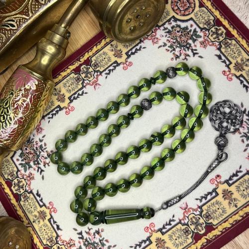 مسباح بكلايت الشكة:طربزونه والفواصل فضه