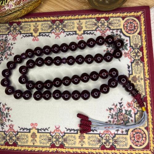 مسباح زعفراني فواح الشكة: كركوشة تفصيل يدوي